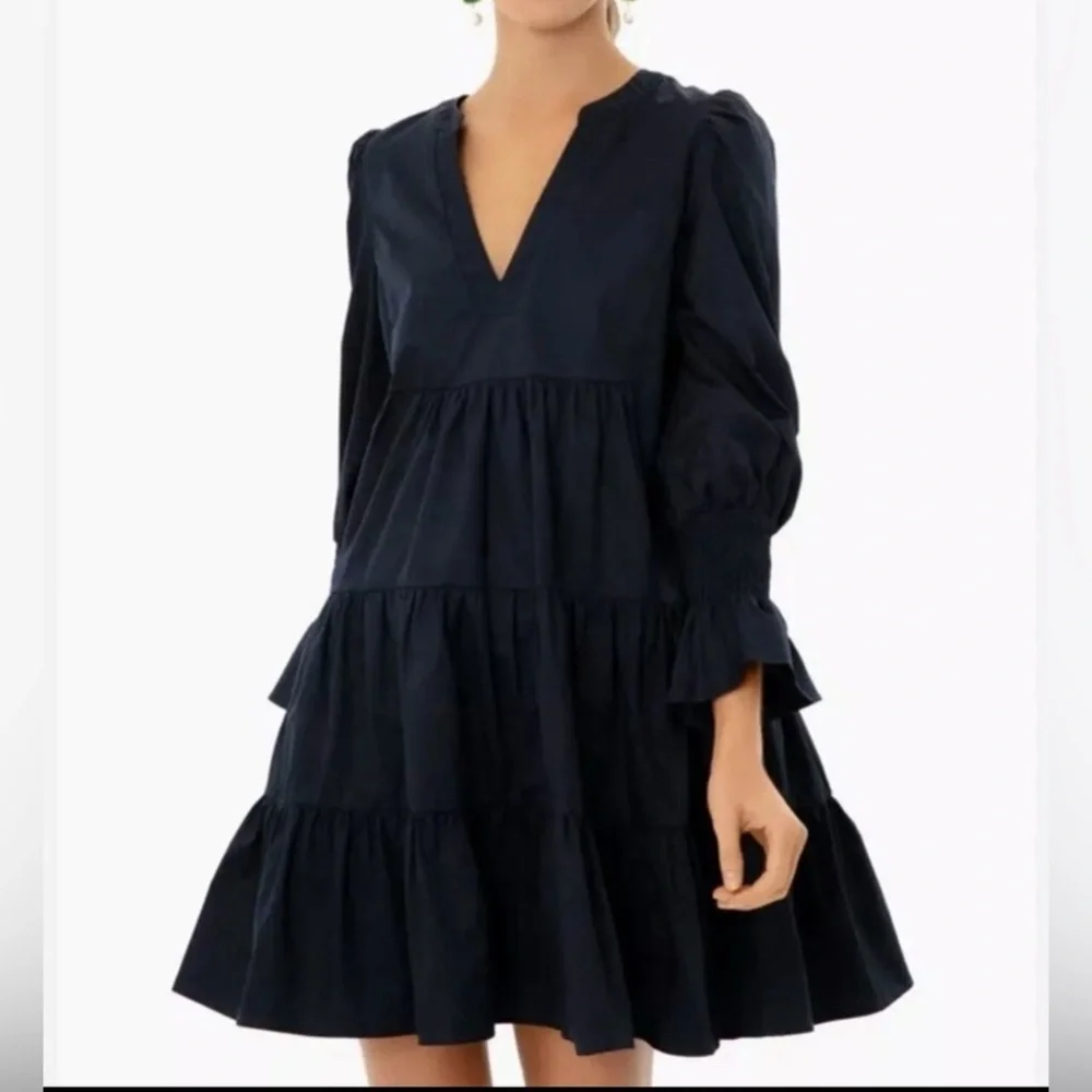 laynee ruffle mini dress black red Little Lies - US 10 Turn heads in our Single Breasted prom suits Set:Costume 85cm / 33.46in Studio